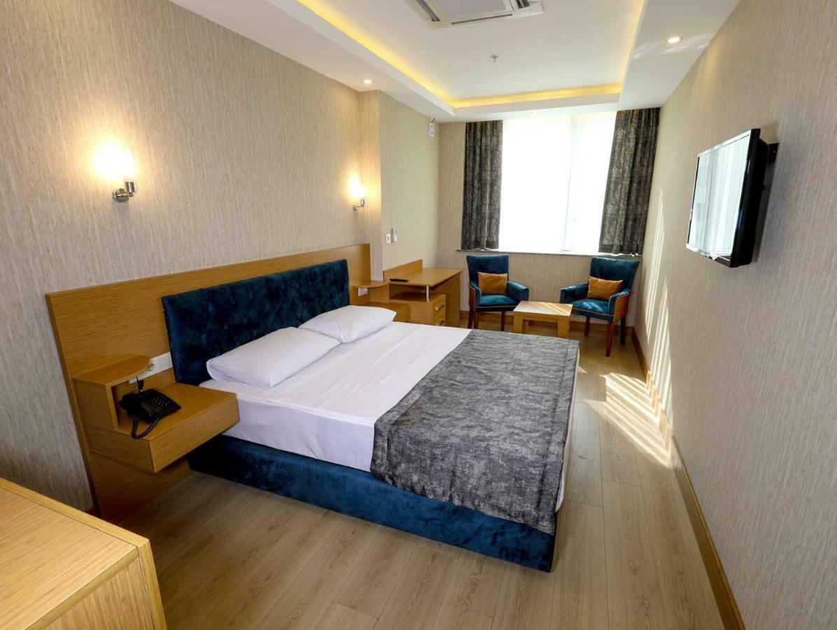 Grand Elmira Suites Istanbul Exterior photo