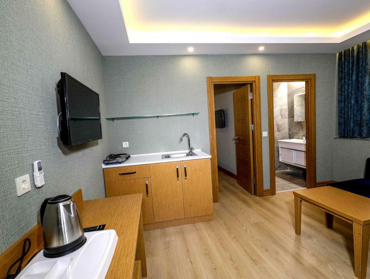 Grand Elmira Suites Istanbul Exterior photo